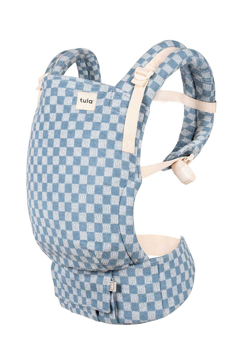 [682]River - Terry Free-to-Grow Baby Carrier | Baby Tula