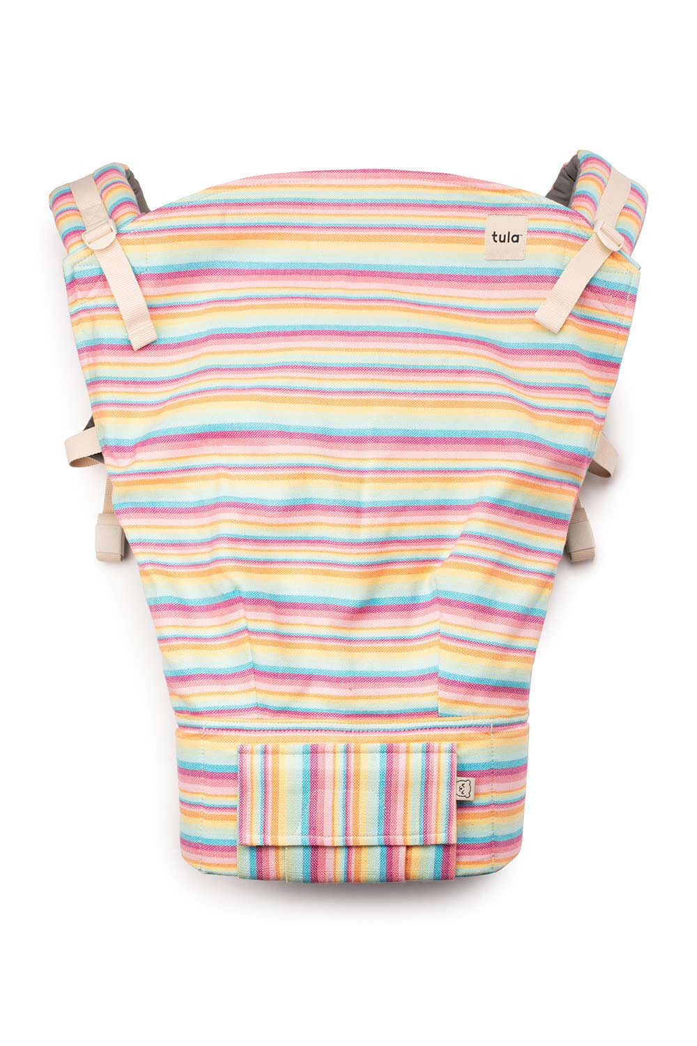 [682]Candy - Signature Handwoven Preschool Carrier | Baby Tula