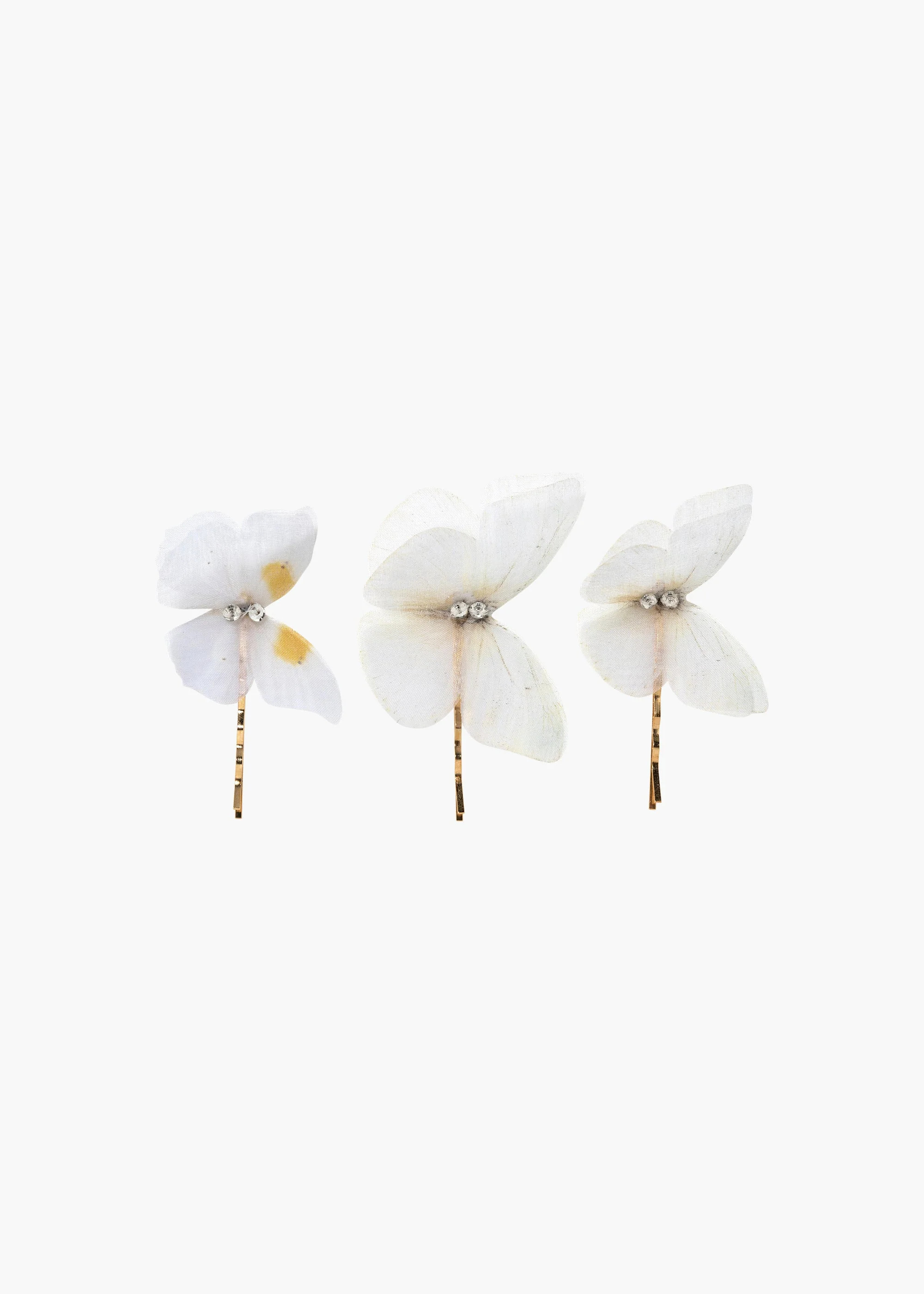 Allira Bobby Pin Set | Jennifer Behr 