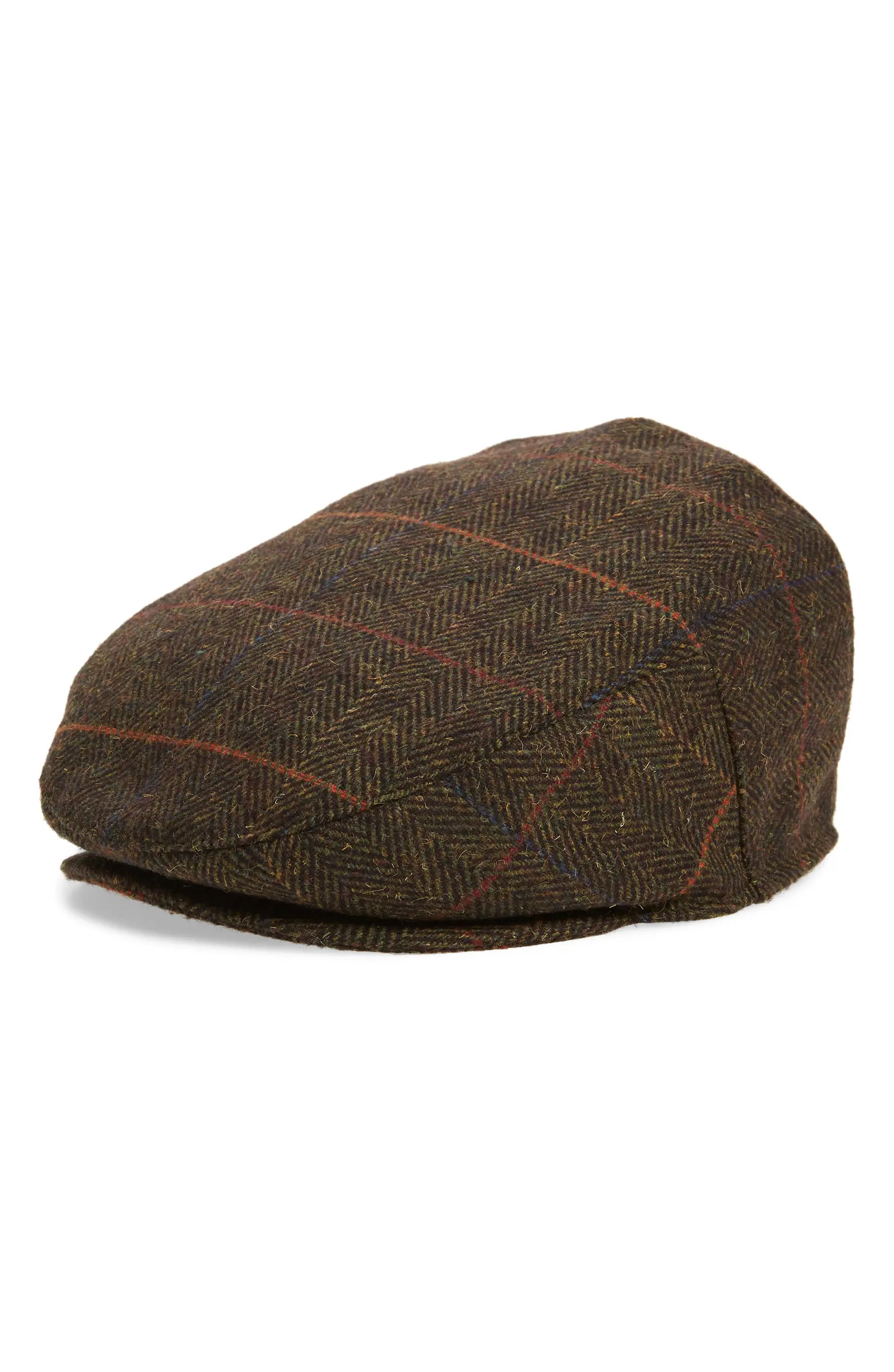 Wilkin Herringbone Driving Cap | Nordstrom