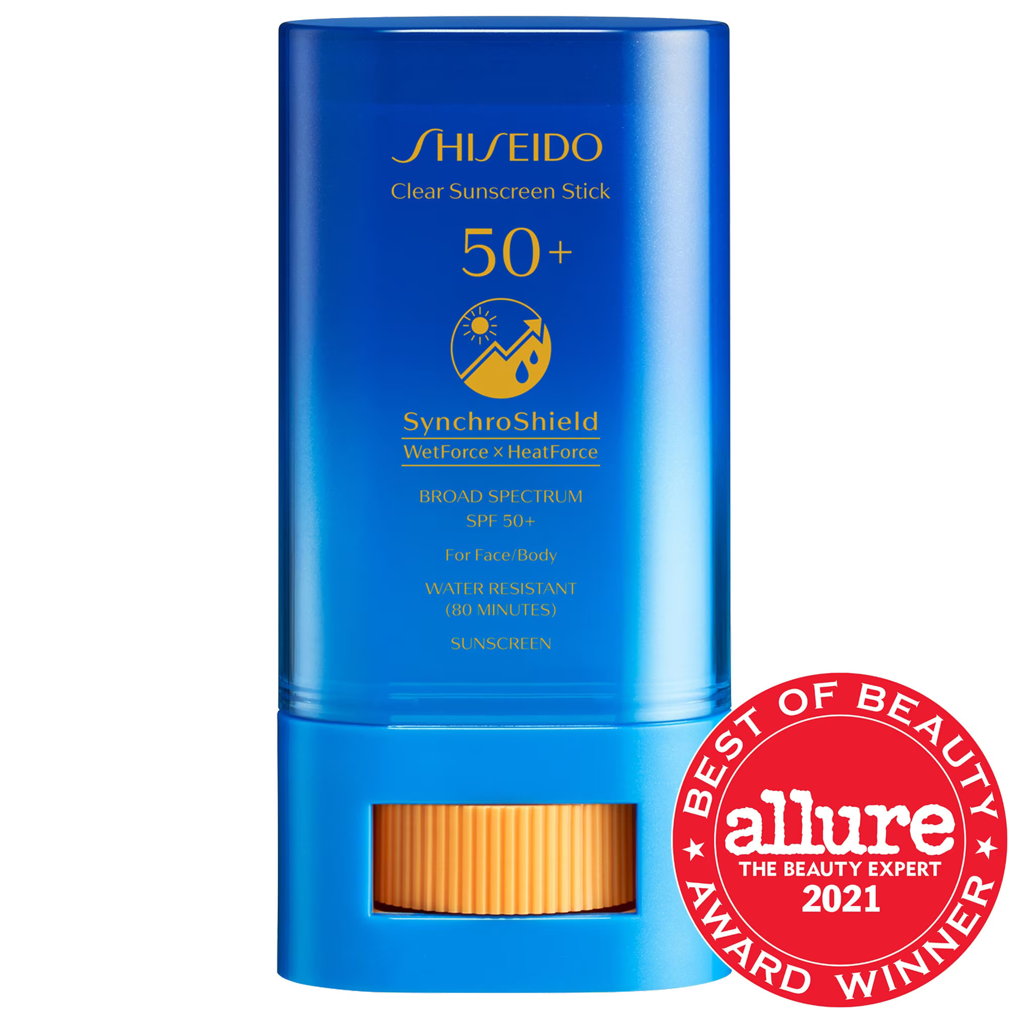 [998]Shiseido Clear Sunscreen Stick SPF 50 0.7 oz / 20 g | Sephora (US)
