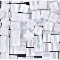 [638]Tila Bead Tl-131Fr Miyuki Beads Matte Crystal Ab 10 Grams Diy | Etsy (US)