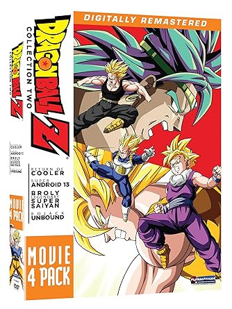 DragonBall Z Movie | Amazon (US)