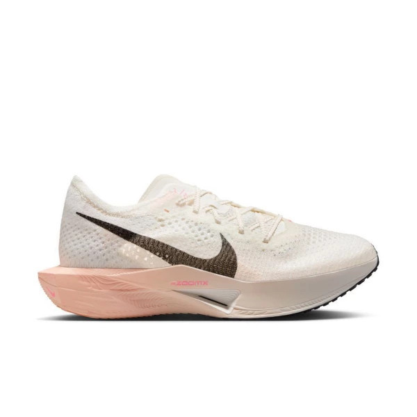 Women's Nike Vaporfly 3 Running Shoes 9.5 Regular Sail/Black-Crimson Tint-Guava Ice | Poema Swim