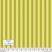 [638]Tula Pink Neon True Colors - Tent Stripe Pwtp069.moonbeam - Half Yard | Etsy (US)