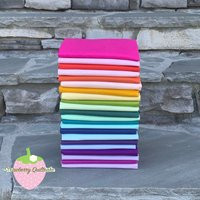 [638]Mythical Tula Solids Half Yard Bundle | Etsy (US)