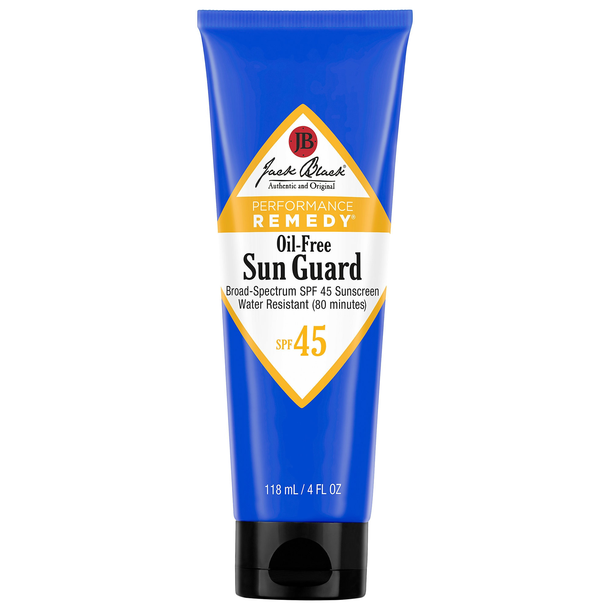 [998]Jack Black Oil-Free Sun Guard Sunscreen Water Resistant SPF 45 4 oz | Sephora (US)
