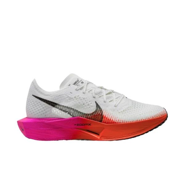 Women's Nike Nike Vaporfly 3 Performance Shoes 10.5 White/Black-Bright Crimson-Fierce Pink | Scheels