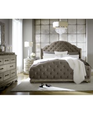 Zarina Bedroom Furniture, 3-Pc. Set (Queen Bed, Dresser & Nightstand) | Macys (US)