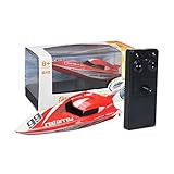 Wenasi Remote Control Boat for Outdoor Pools & Lakes 2.4GHz High Speed RC Racing Boats for Adults &  | Amazon (US)