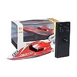 Wenasi Remote Control Boat for Outdoor Pools & Lakes 2.4GHz High Speed RC Racing Boats for Adults &  | Amazon (US)