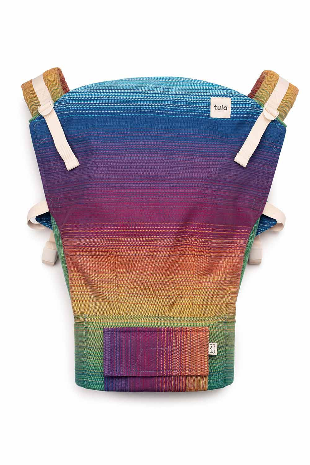 [682]Cameo - Signature Handwoven Toddler Carrier | Baby Tula