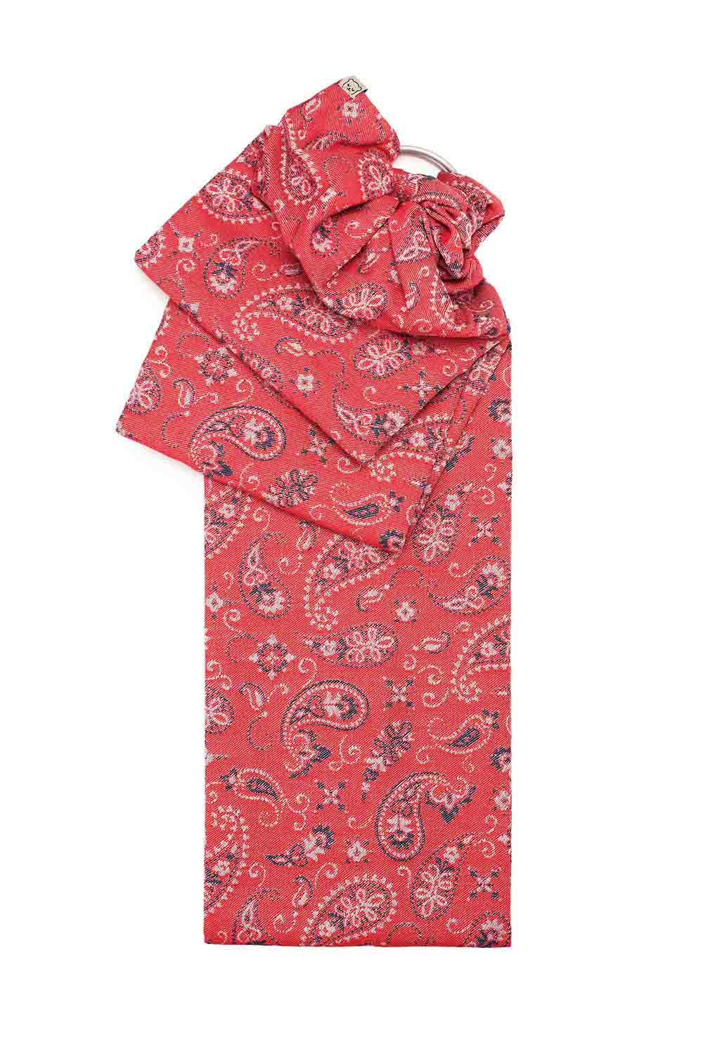 [682]Bandana - Signature Woven Baby Sling | Baby Tula