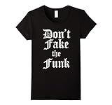 Don't Fake The Funk Old English Cholo Chola Tee Shirt | Amazon (US)