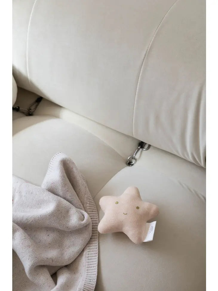 STARFISH RATTLE | Katie Waltman Jewelry