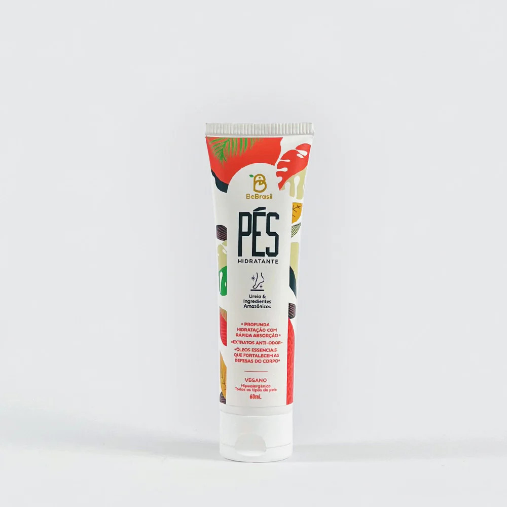 Pés Beleví da BeBrasil | BeBrasil