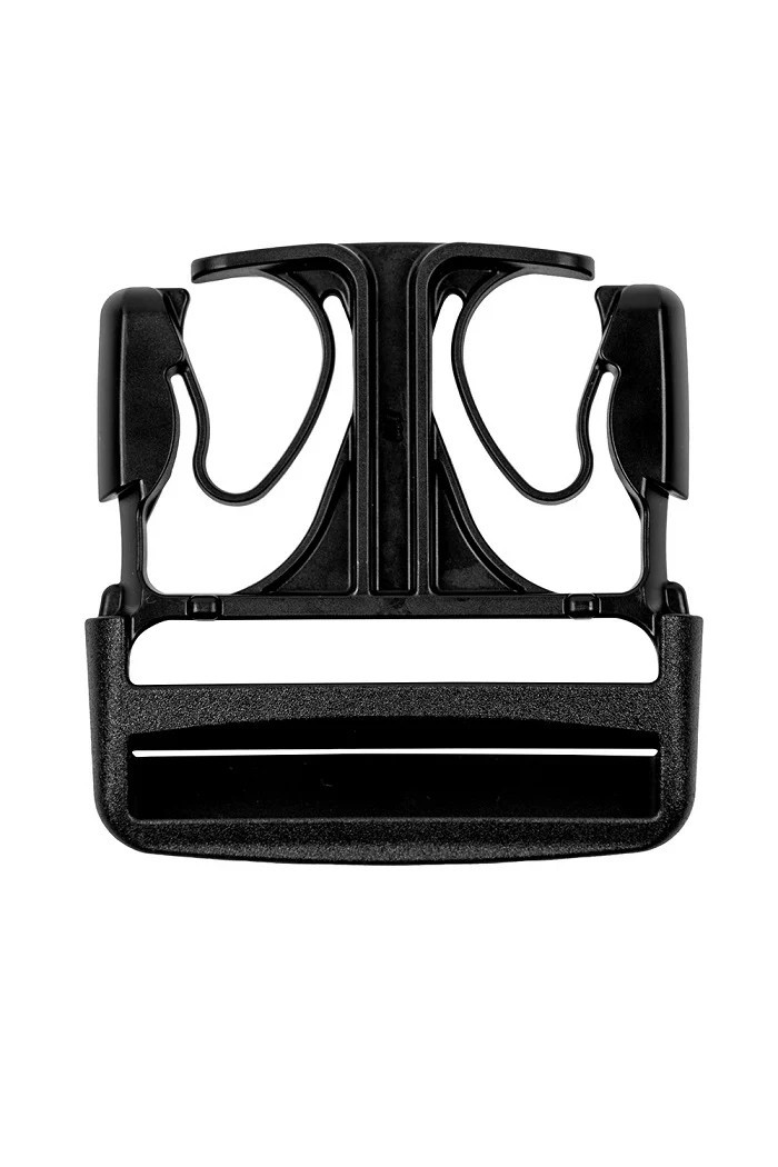 [682]Baby Carrier Buckle Replacement – Waist Buckle (Large) - Black | Baby Tula