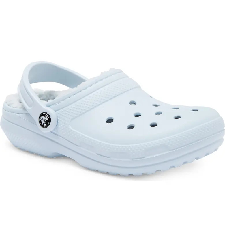 Classic Lined Clog | Nordstrom