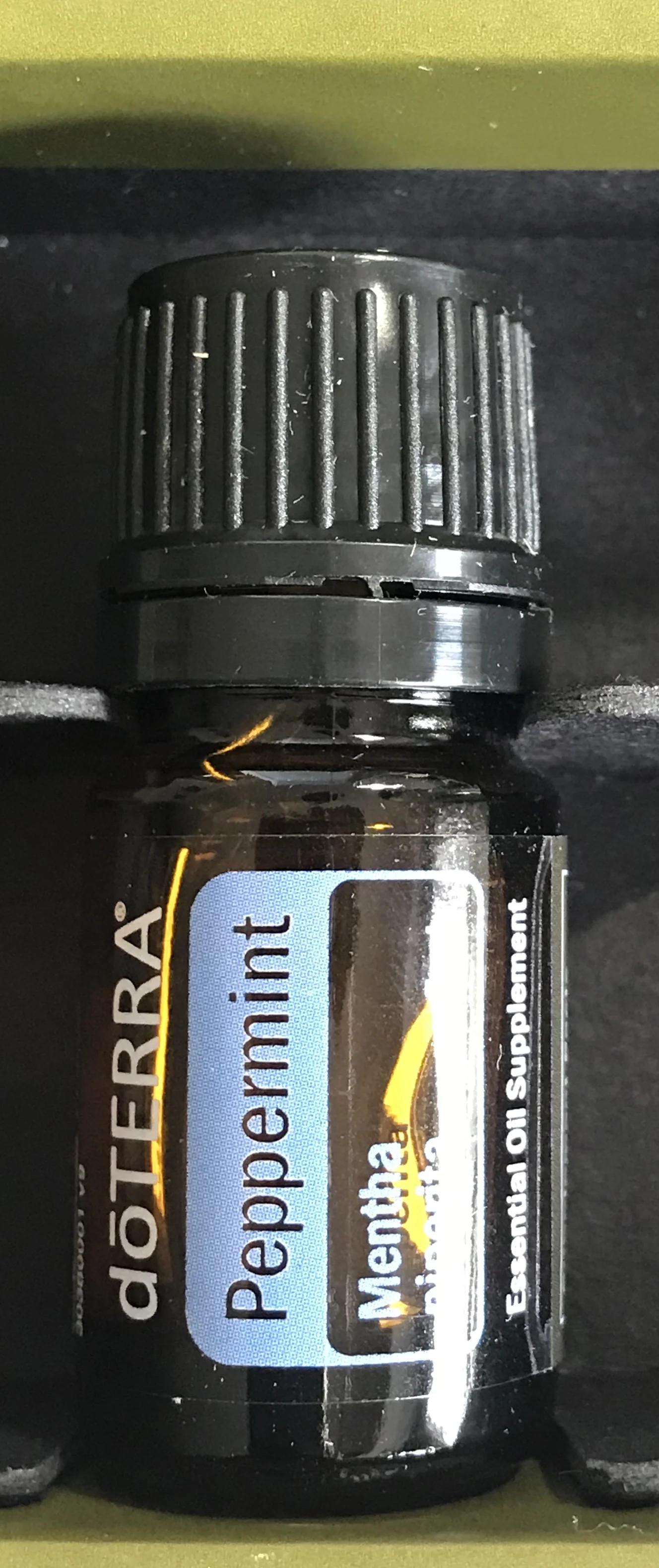 doTerra Peppermint Essential Oil Supplement 5ml | Walmart (US)