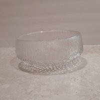 [638]Littala Ultima Thule 8In Serving Bowl By Tapio Wirkkala | Etsy (US)
