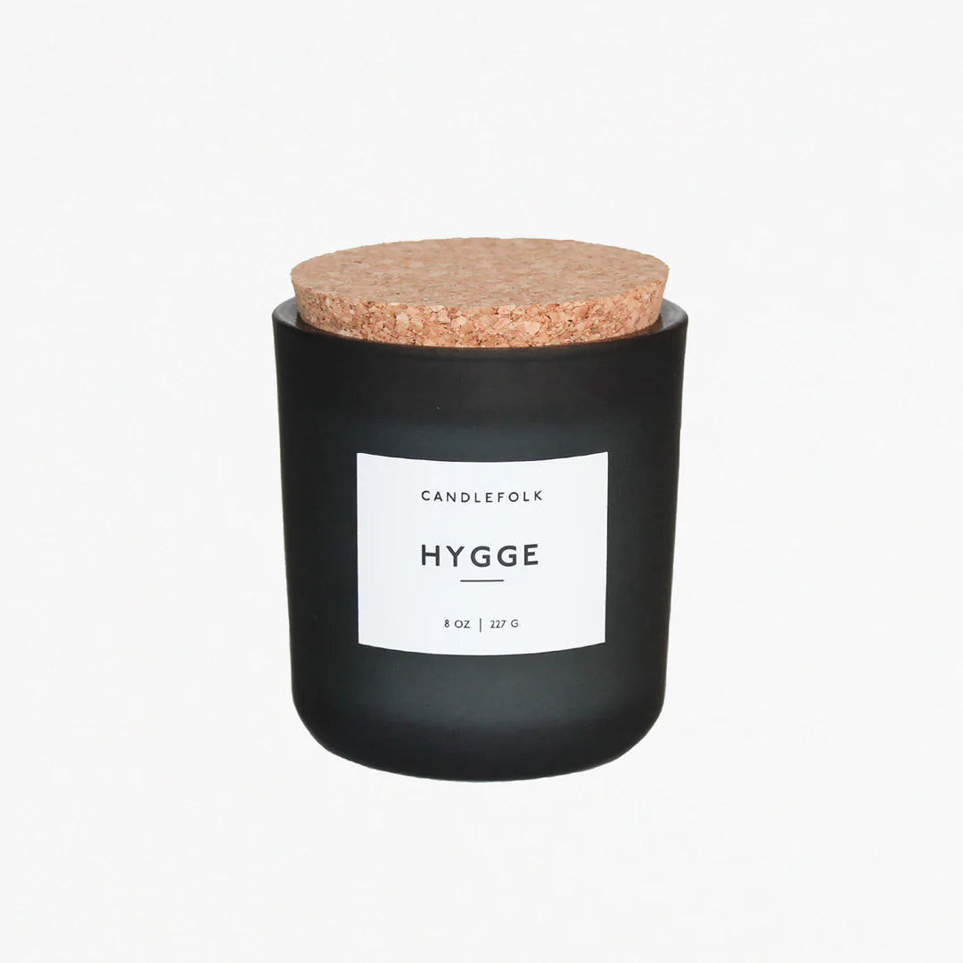HYGGE CANDLE | Katie Waltman Jewelry