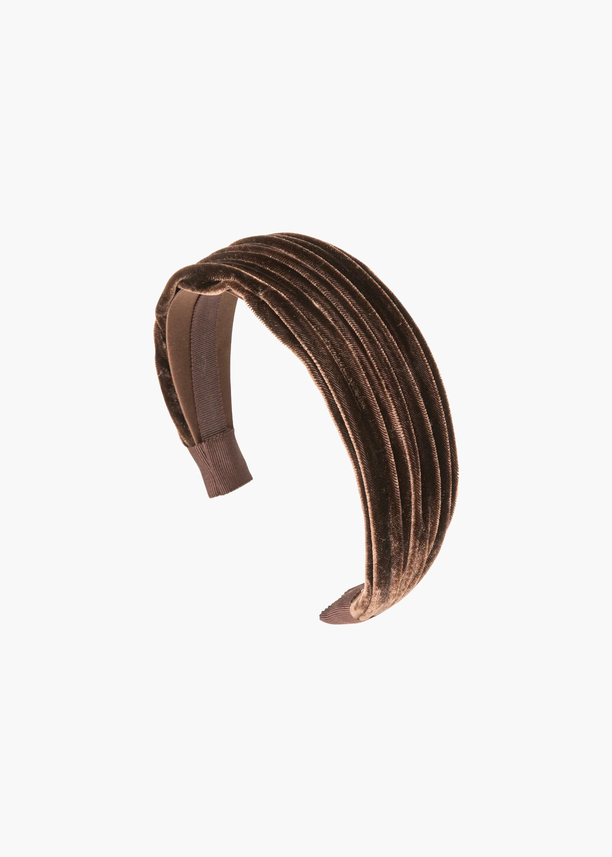 Natasha Velvet Headband | Jennifer Behr 