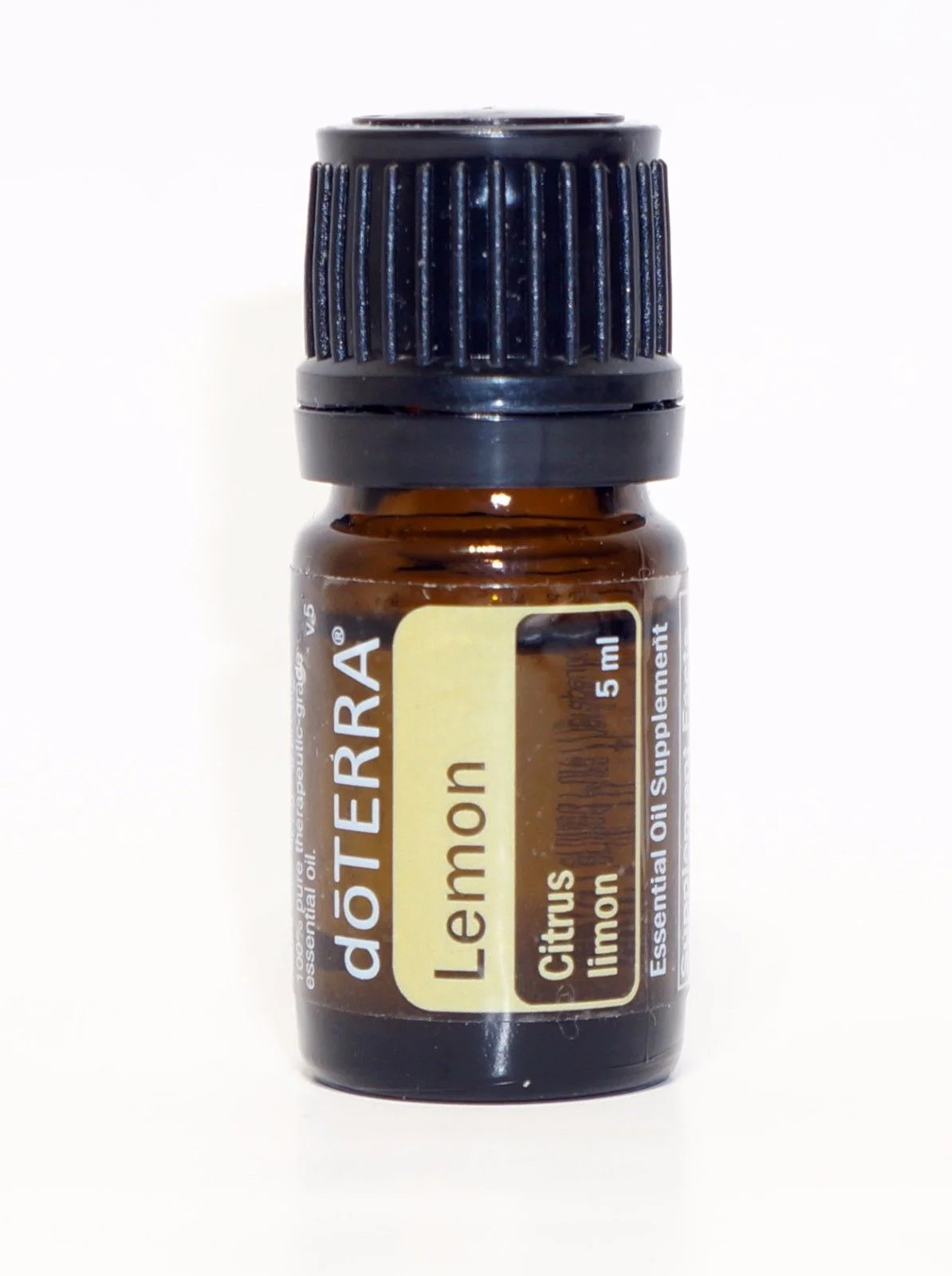 doTerra Lemon Essential Oil 5ml | Walmart (US)