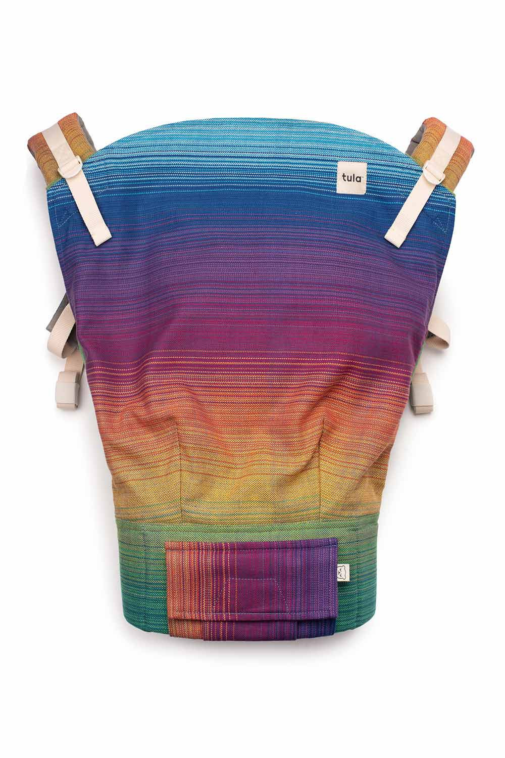 [682]Cameo - Signature Handwoven Preschool Carrier | Baby Tula