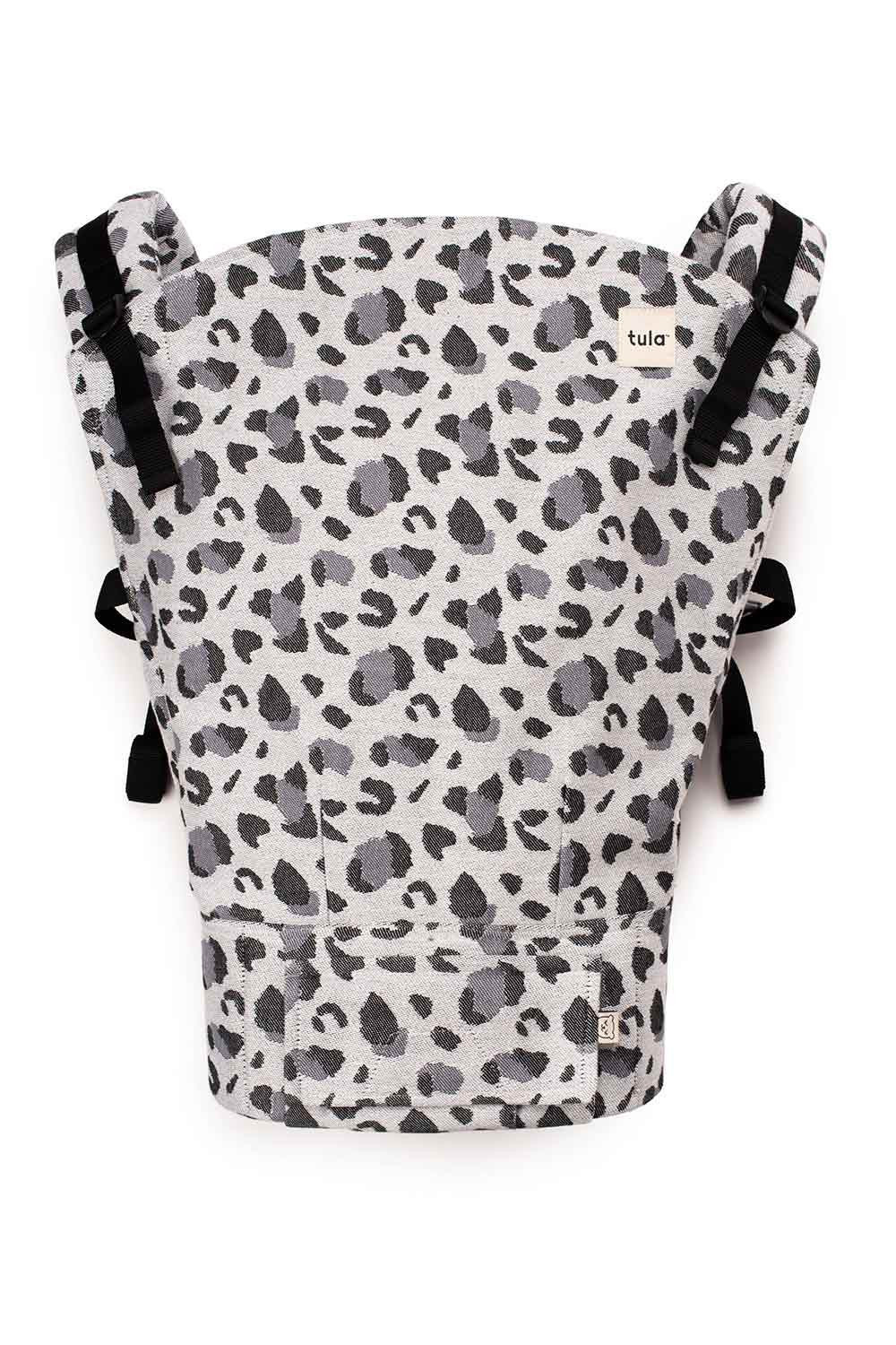 [682]Snow Leopard - Signature Woven Toddler Carrier | Baby Tula