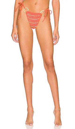 [770]Tularosa Jona Bottom in Orange. - size L | Revolve Clothing (Global)