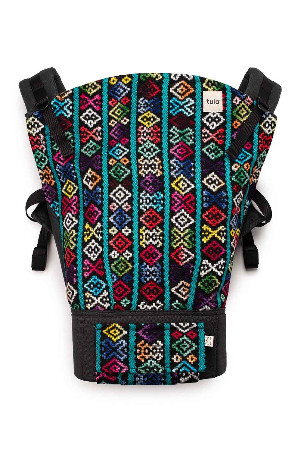 [682]Artisan 275 - Signature Handwoven Toddler Carrier | Baby Tula