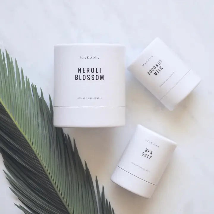 NEROLI BLOSSOM CLASSIC CANDLE 10 OZ. | Katie Waltman Jewelry