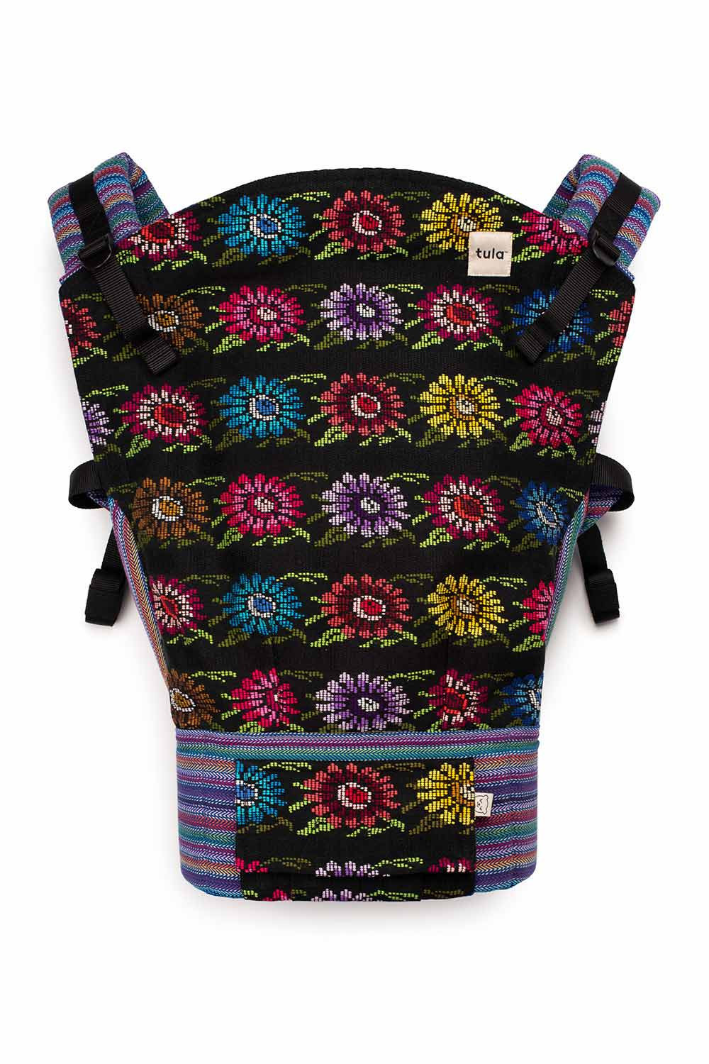 [682]Artisan 281 - Signature Handwoven Toddler Carrier | Baby Tula