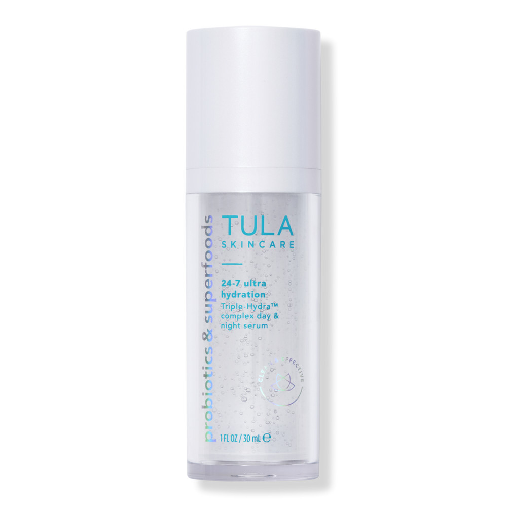 [963]TULA 24-7 Ultra Hydration Triple-Hydra Complex Day & Night Serum | Ulta