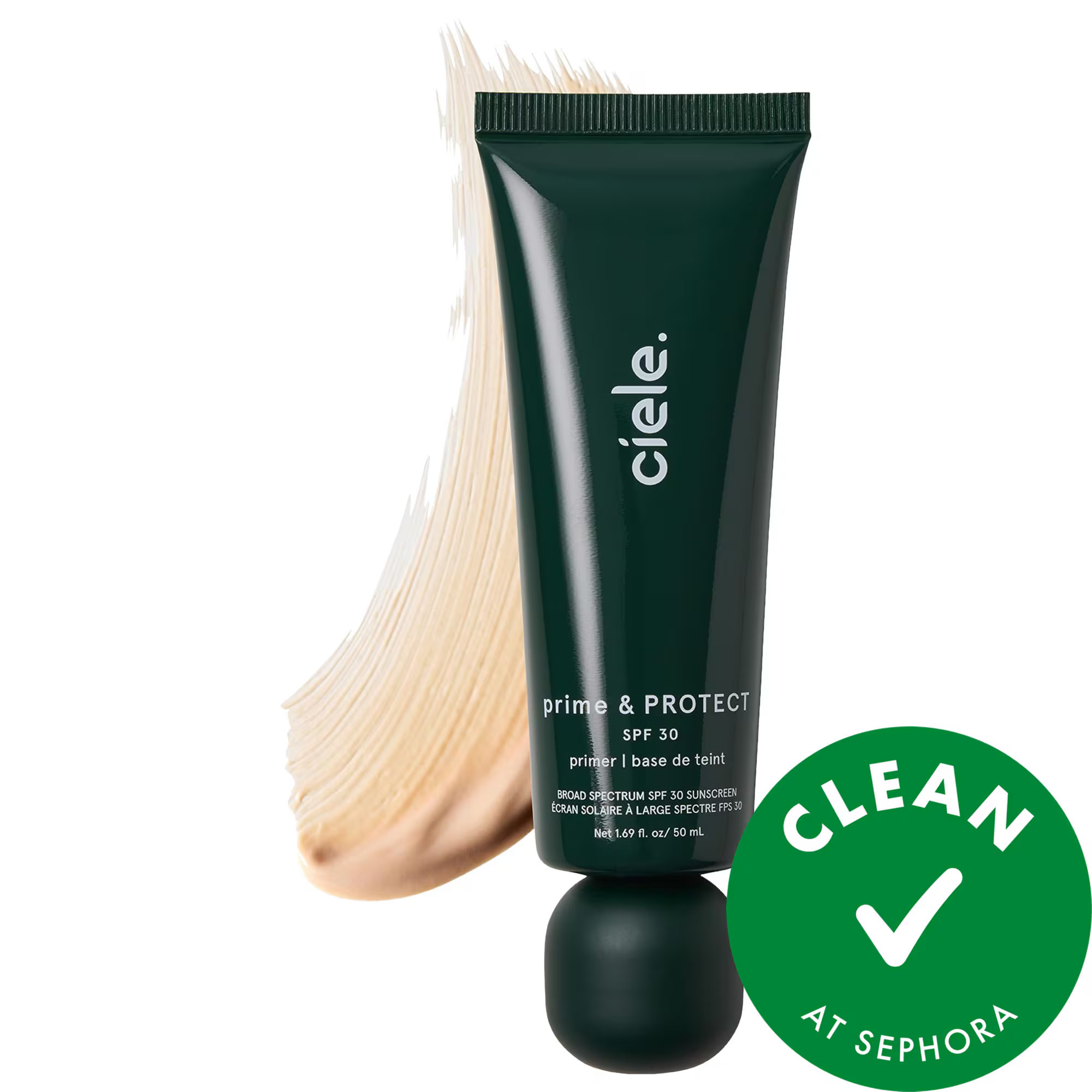 [998]ciele prime & PROTECT SPF 30+ Smoothing Primer | Sephora (US)