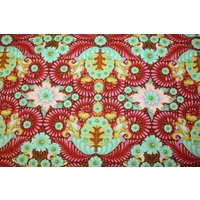 [638]Tula Pink The Tortoise Fabric - Slow & Steady Line | Orange Crush Print Pwtp085 For Freespirit Oop | Etsy (US)