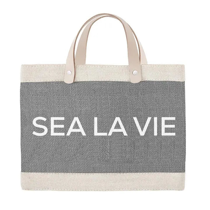 SEA LA VIE BAG | Katie Waltman Jewelry