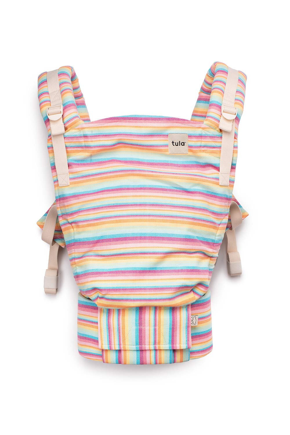 [682]Candy - Signature Handwoven Free-to-Grow Baby Carrier | Baby Tula