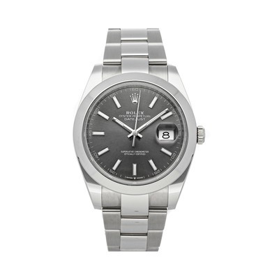 PRE-SALE Rolex Datejust 41 Auto Men's Oyster Bracelet Watch 126300 COMING SOON | eBay AU