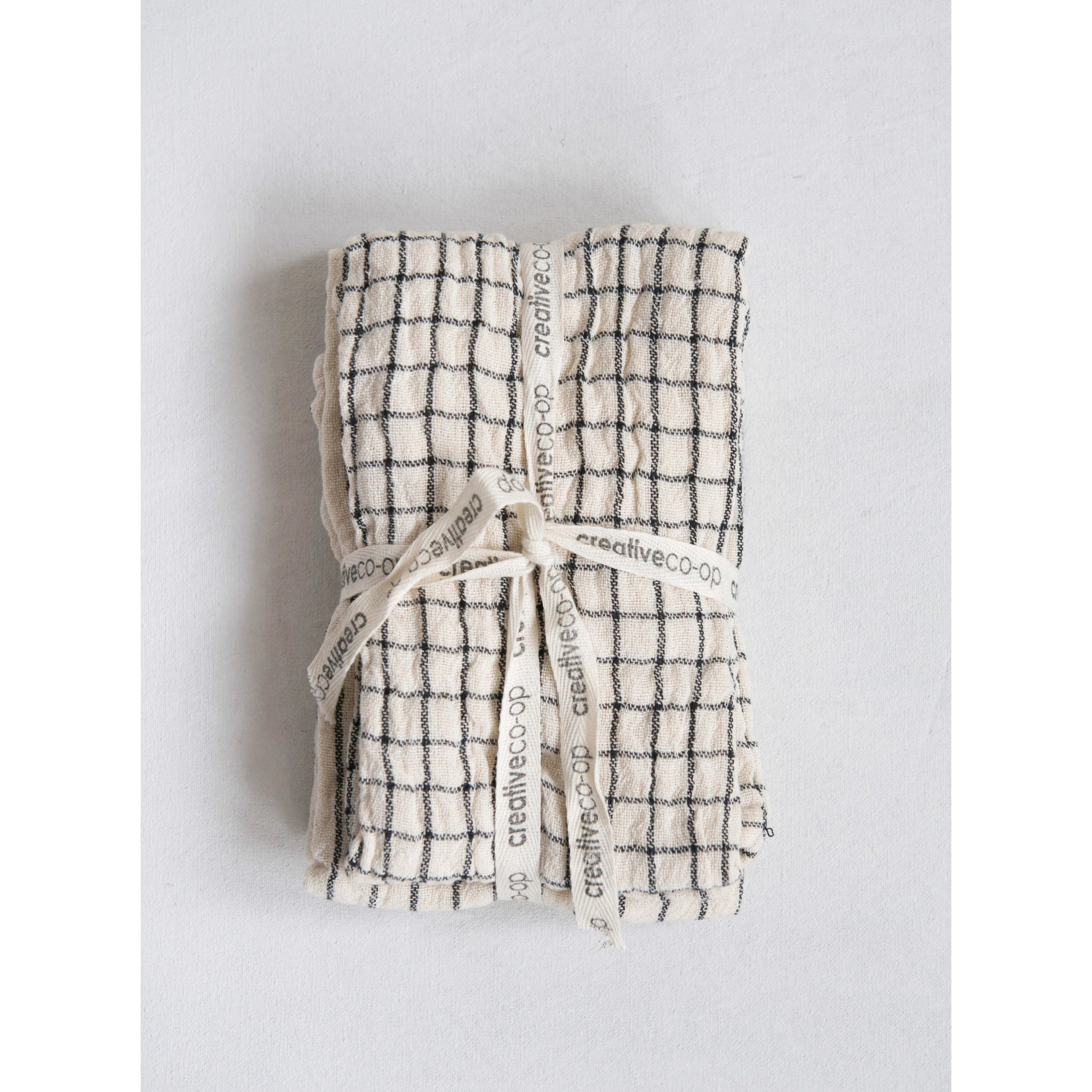 COTTON TEA TOWEL | Katie Waltman Jewelry