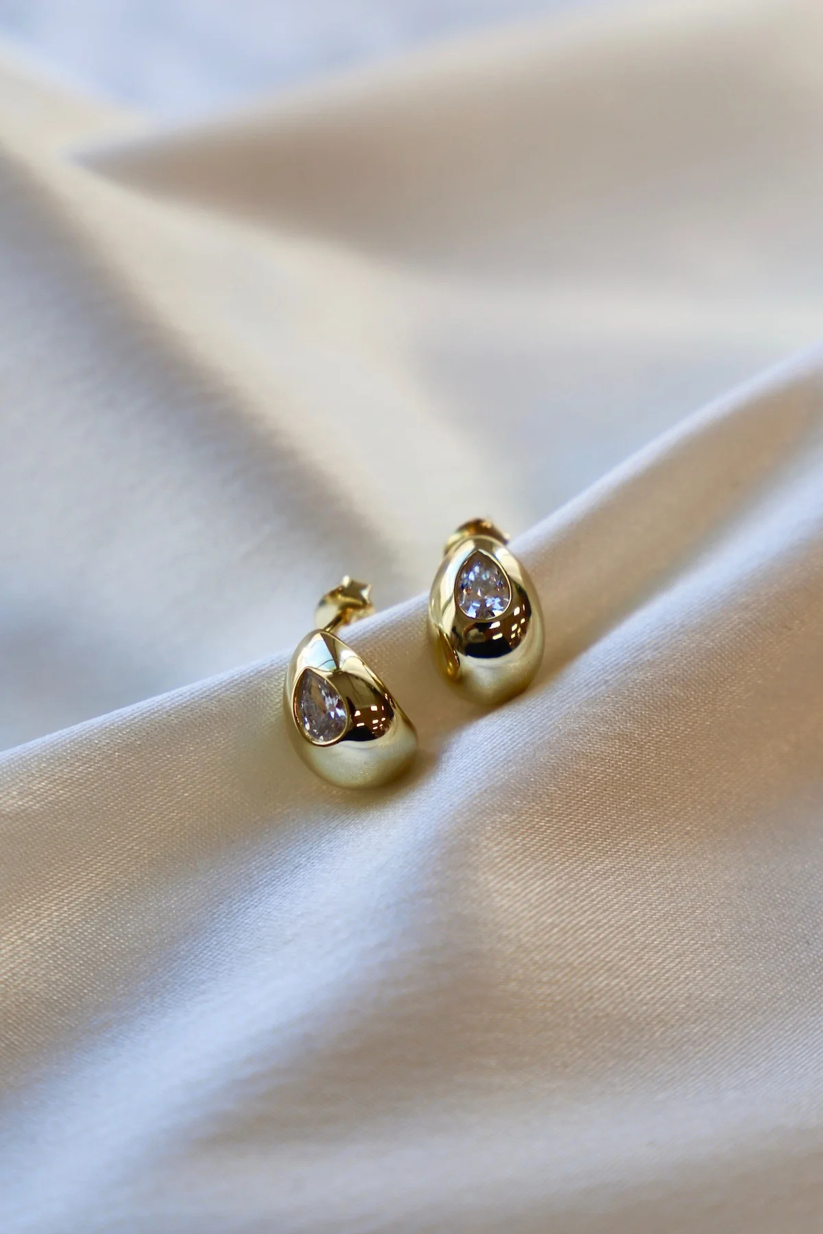 JASMINE STUDS | Katie Waltman Jewelry