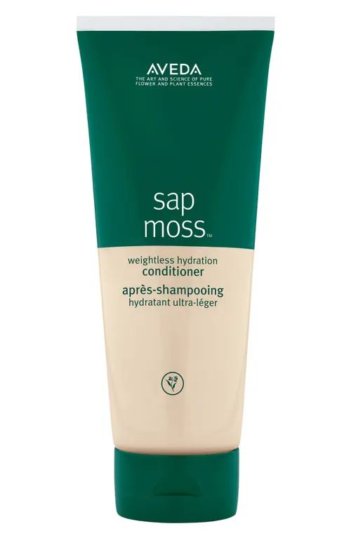 Aveda sap moss™ Weightless Hydration Conditioner at Nordstrom, Size 6.8 Oz | Nordstrom