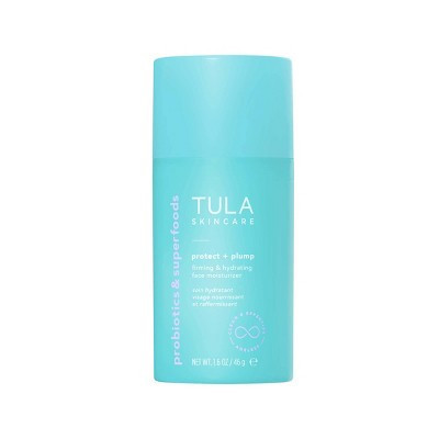 [841]TULA SKINCARE Protect & Plump Firming & Hydrating Moisturizer - 1.76oz - Ulta Beauty | Target