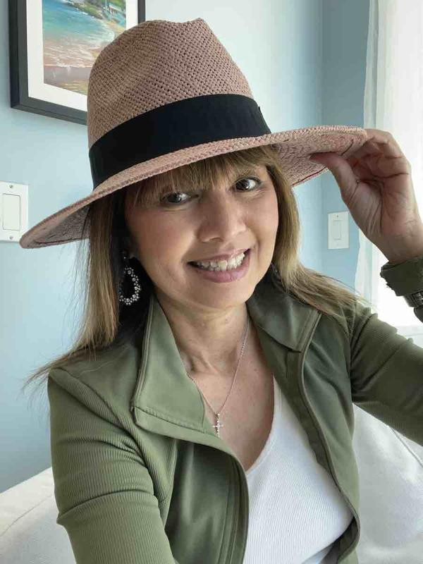 Paper Straw Panama Hat | Nordstrom