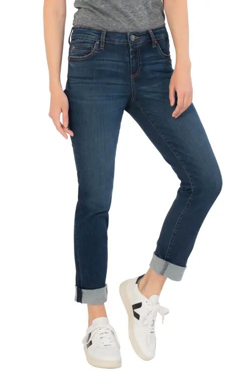 KUT from the Kloth Catherine Boyfriend Jeans in Quicken at Nordstrom, Size 6 | Nordstrom
