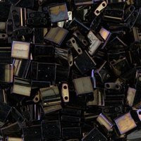 [638]Tila Bead Tl-458 Miyuki Beads Metallic Brown Iris 10 Grams Diy | Etsy (US)