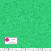 [638]Tula Pink True Color - Mineral Pwtp148.emerald - Half Yard | Etsy (US)
