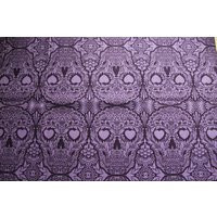 [638]Tula Pink Sugar Skulls Fabric For Freespirit - De La Luna Line Pwtp111 | Oracle Out Of Print | Etsy (US)