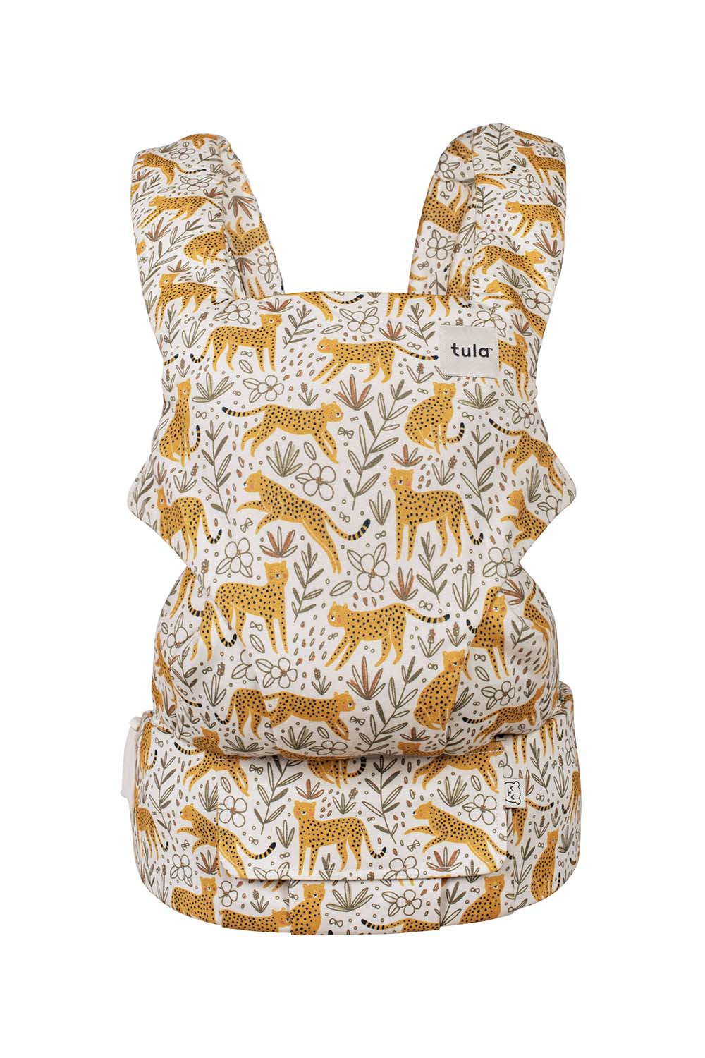 [682]Prowl - Cotton Explore Baby Carrier | Baby Tula