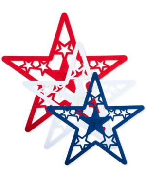 Core Home Star-Shaped Felt Cookware Protectors, Set of 3 | Macys (US)